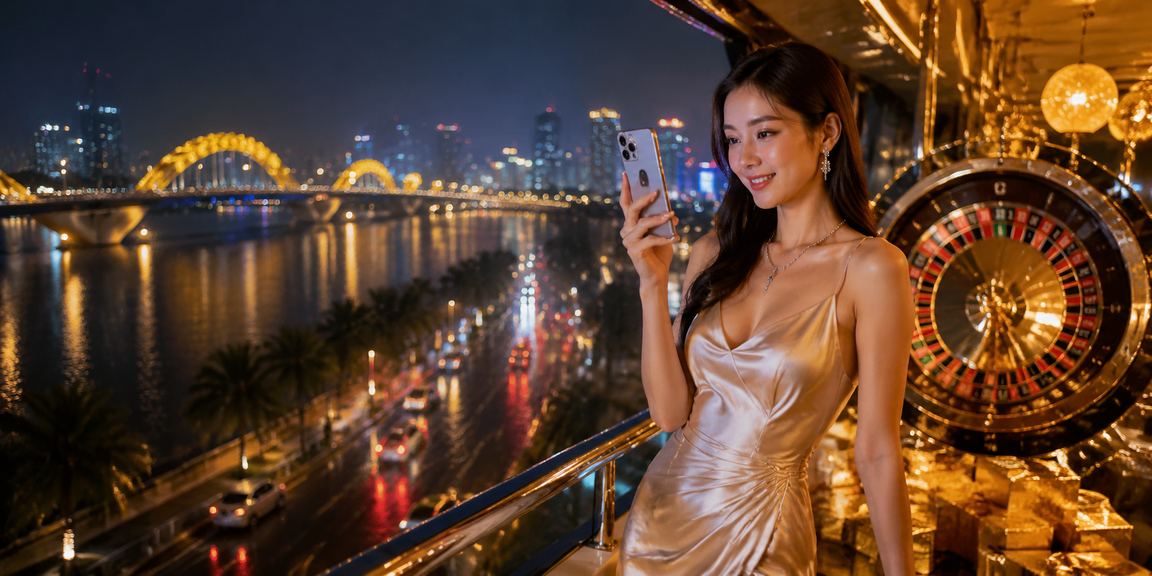 Sòng bạc trực tuyến và Roulette tại Đà Nẵng